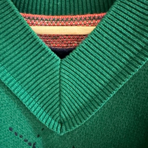 ADER sweater size M green - Picture 5 of 8